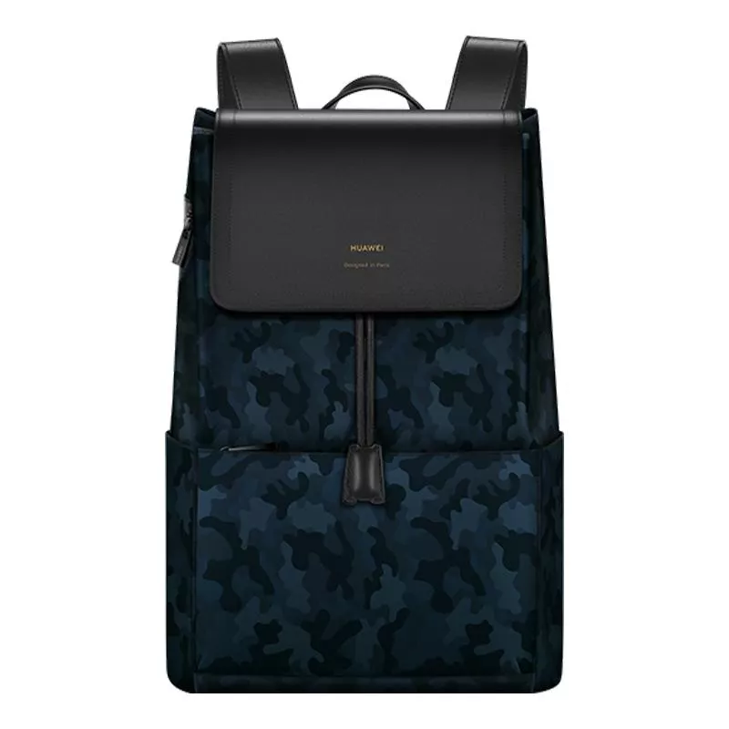 Yonis Bleu Sac À Dos Pc Portable 14 Pouces