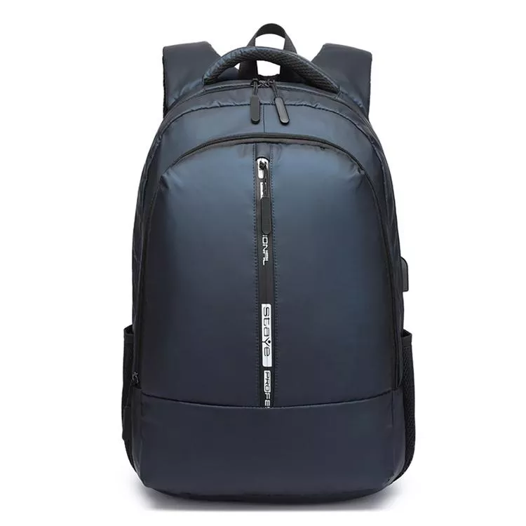 Yonis Bleu Sac À Dos Pour Ordinateur Portable