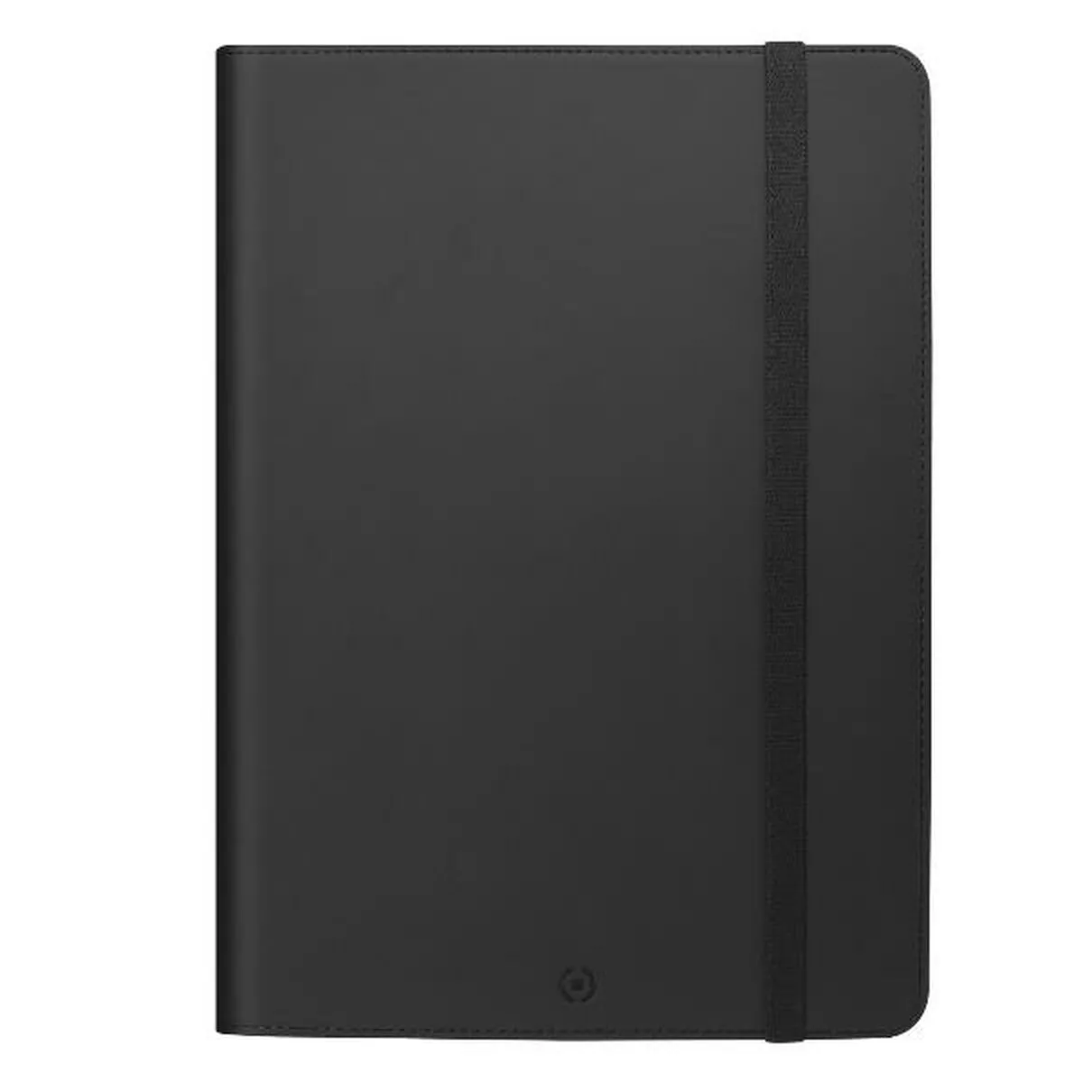 Celly Noir Housse Tablette En Similicuir Pour Ipad Air