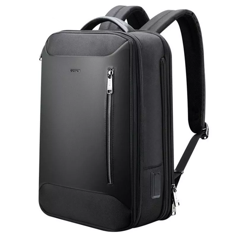 Yonis Noir Sac À Dos Pour Ordinateur - 15,6 Pouces