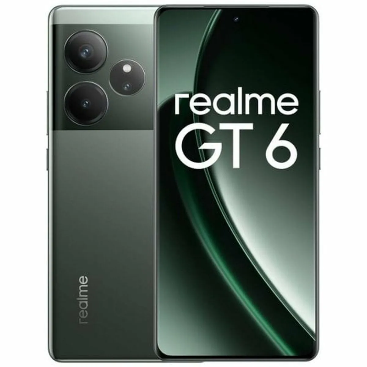 REALME  GT 6 - Vert