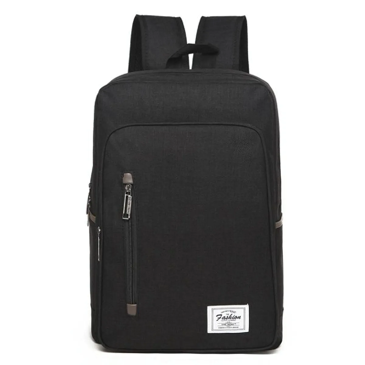 Yonis Noir Sac À Dos Ordinateur Multifonction