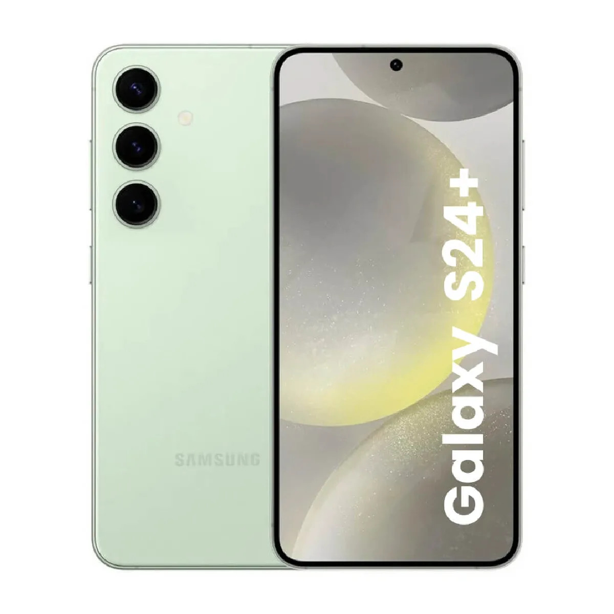 Samsung Galaxy S24+ 512 Go Vert