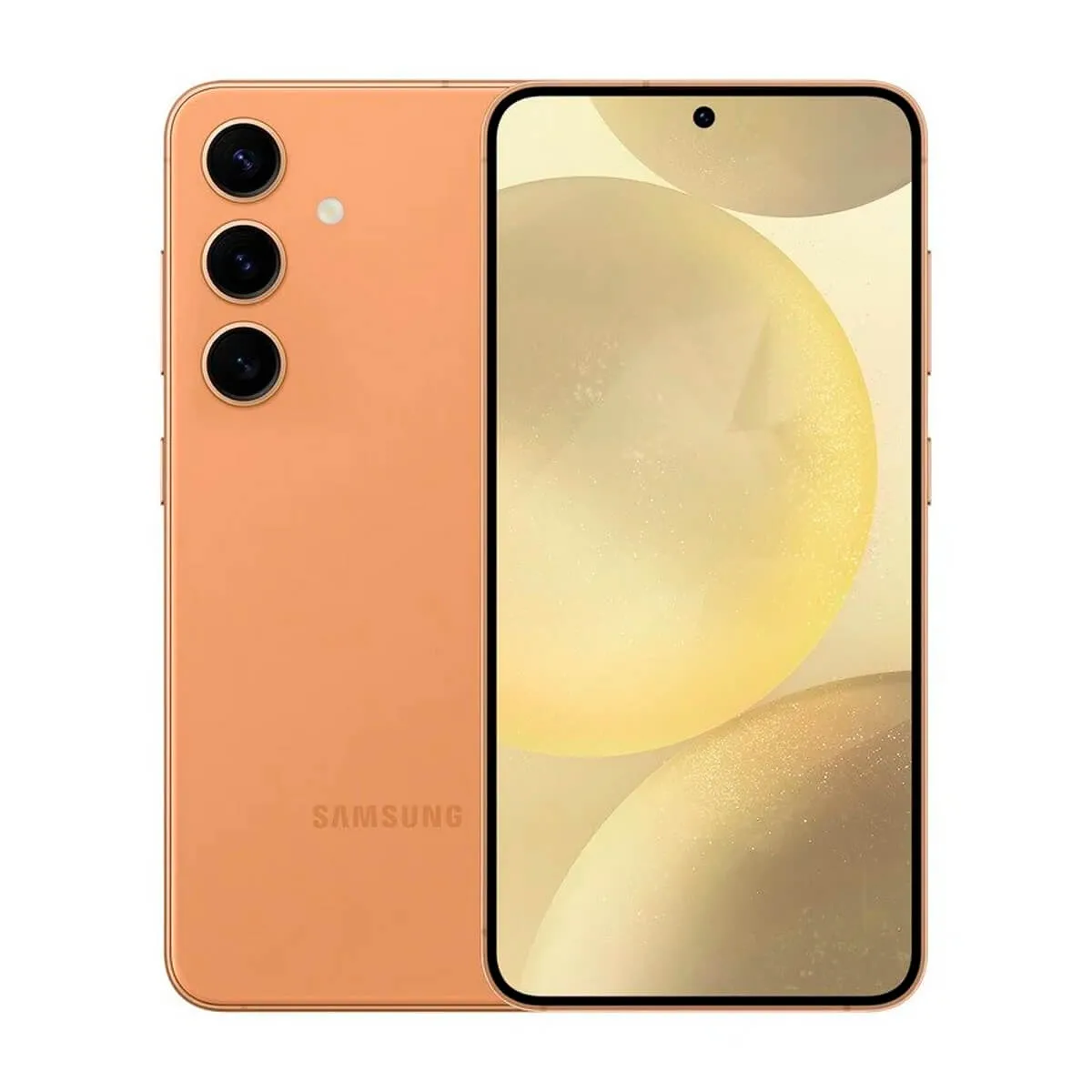 Samsung Galaxy S24+ Orange