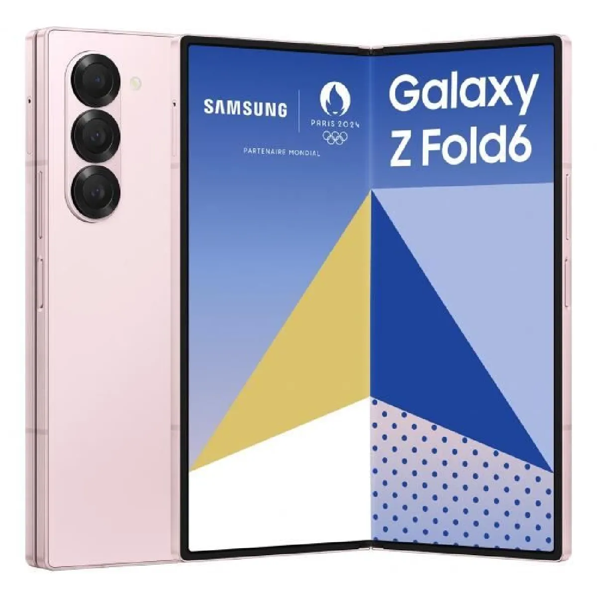 Samsung Galaxy Z Fold6 - vue 9