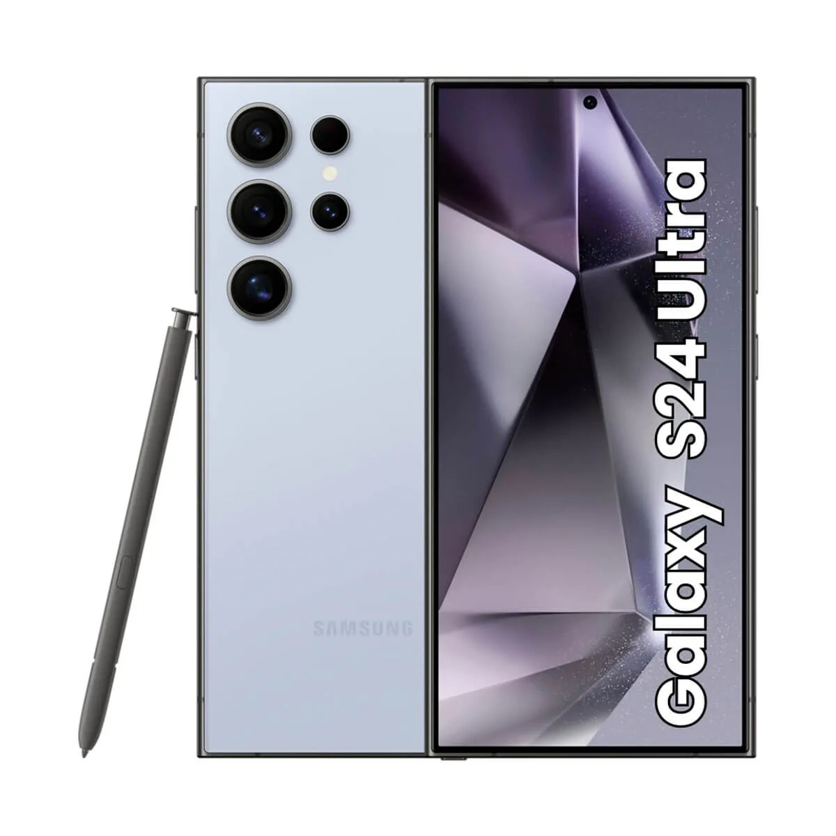 Samsung Galaxy S24 Ultra 512 Go Bleu