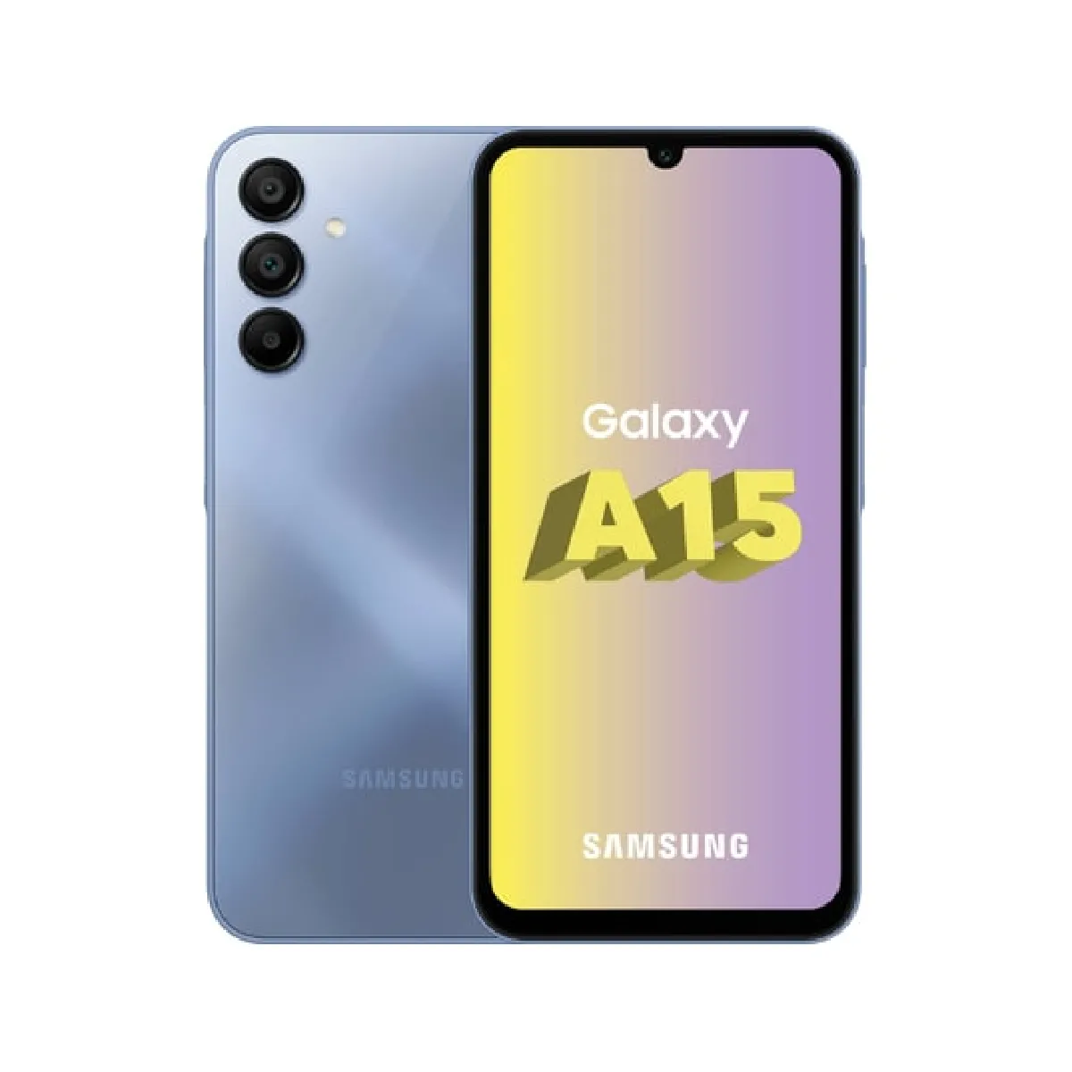 Samsung Galaxy A15 - vue 5