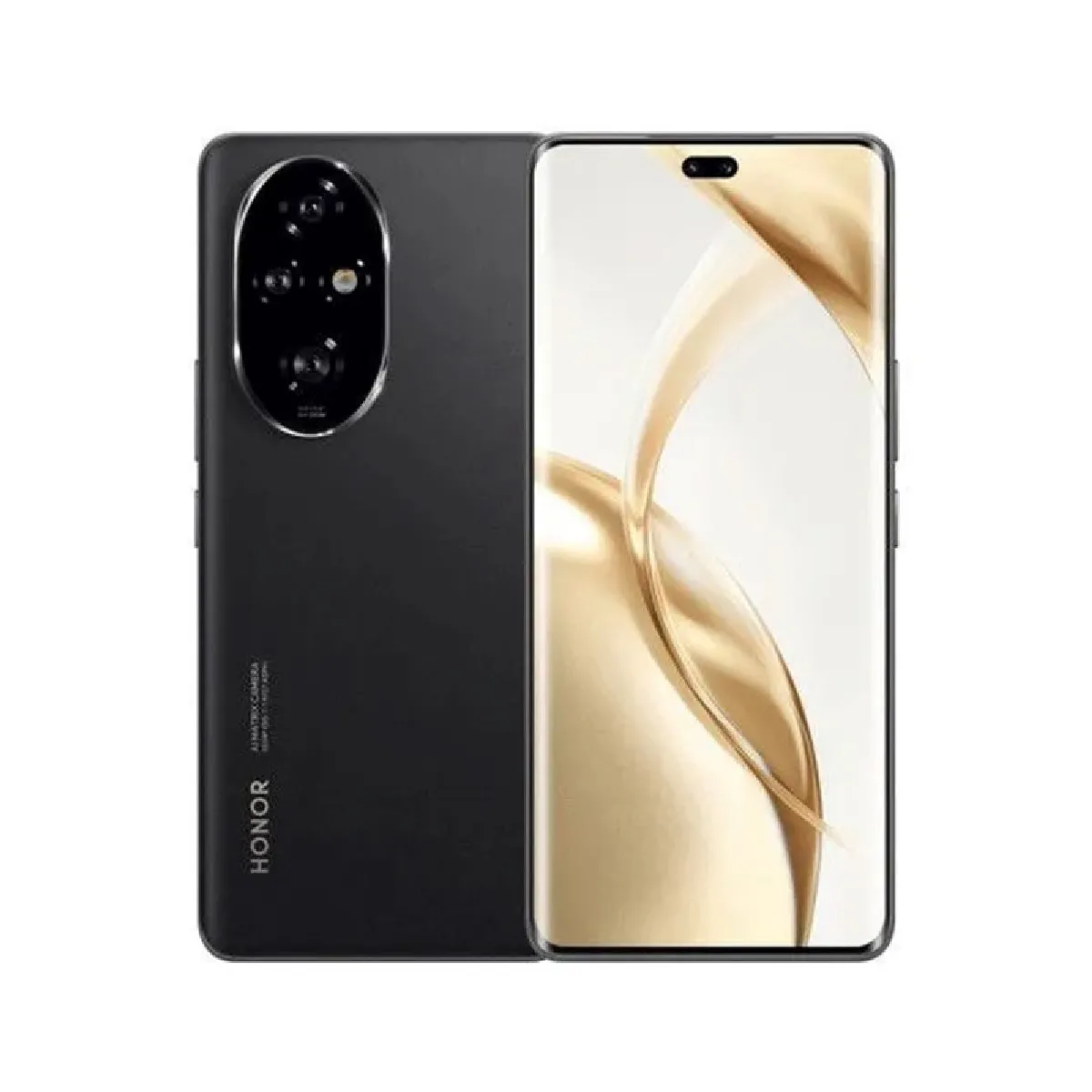 HONOR  200 Pro - Noir
