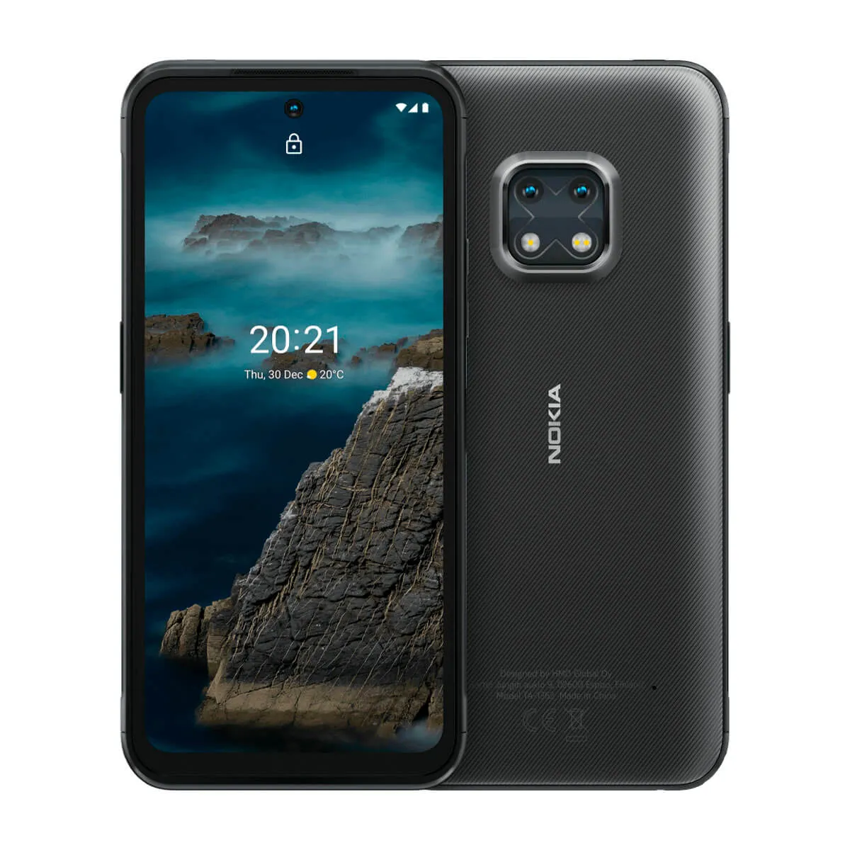 Nokia XR20 - vue 4