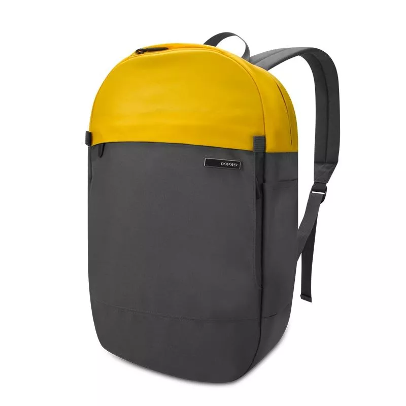 Yonis Gris Sac À Dos Pour Ordinateur