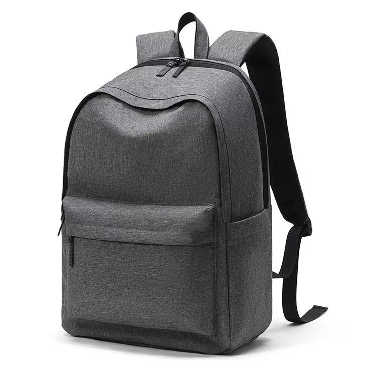 Yonis Gris Sac À Dos Pour Pc Portable Résistant À L'eau