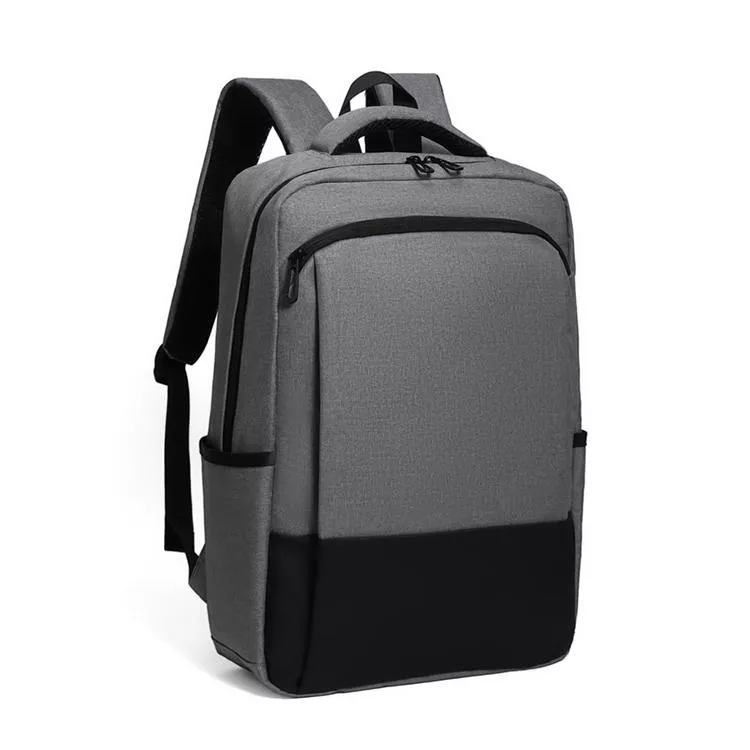 Yonis Gris Sac À Dos Pour Ordinateur Portable