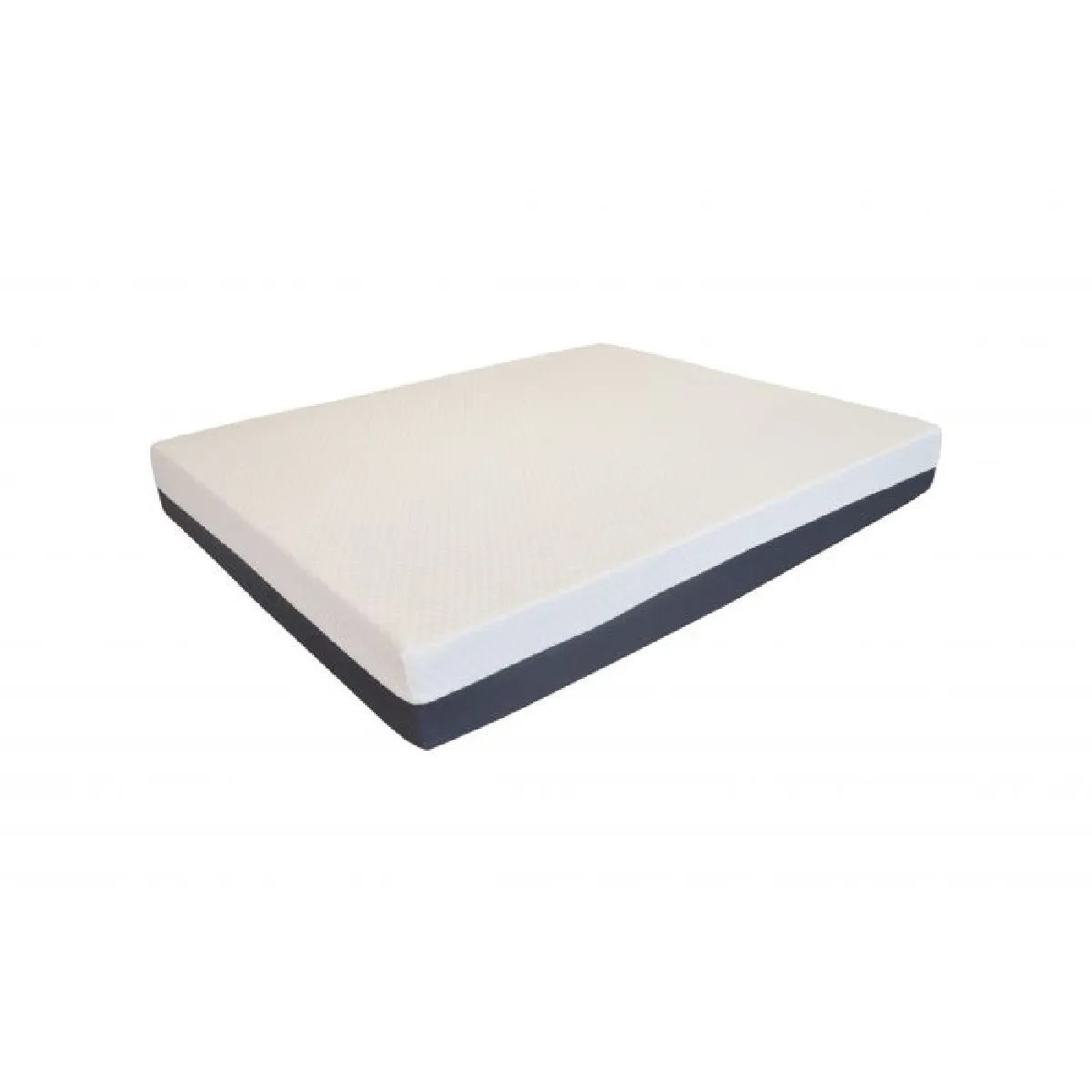 VIPACK Matelas Royal 120x200 cm - Blanc VIPACK Matelas Royal 120x200 cm - Blanc