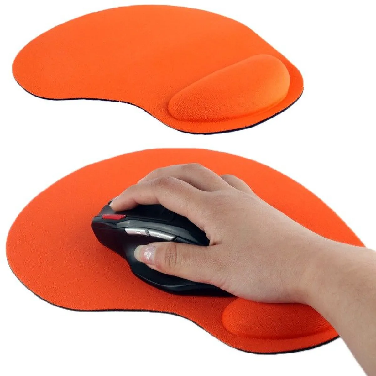Tapis de Ergonomique Repose Poignet Ultra Fin Confort Optimal YONIS Neuf