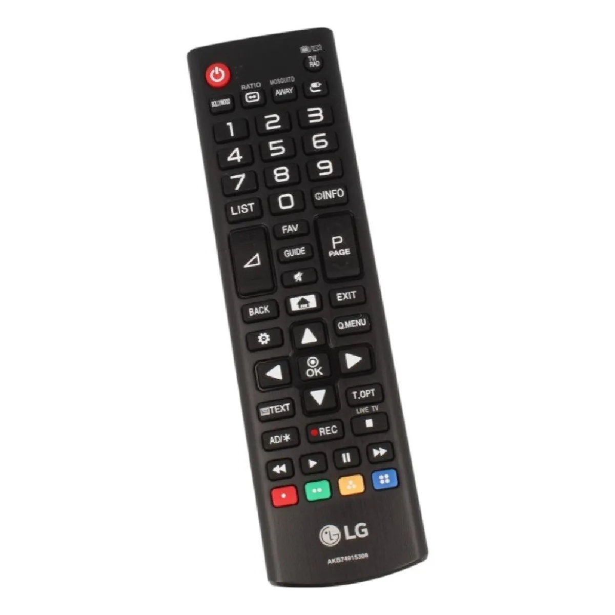 LG Télécommande AKB74915308