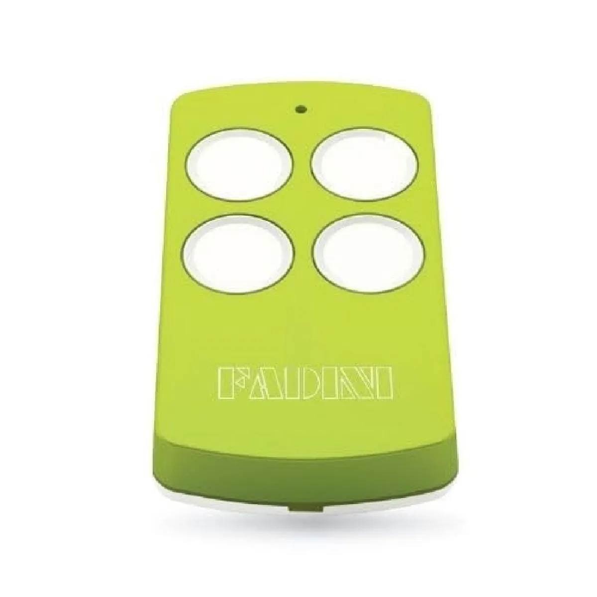 Fadini Vert/Clair Télécommande Portail 4 Canaux