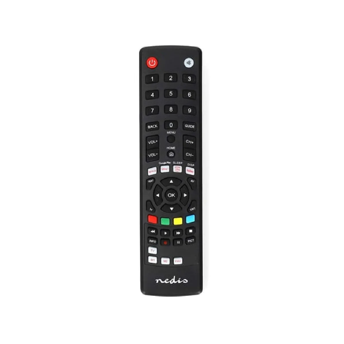 Nedis Télécommande Universelle Tv