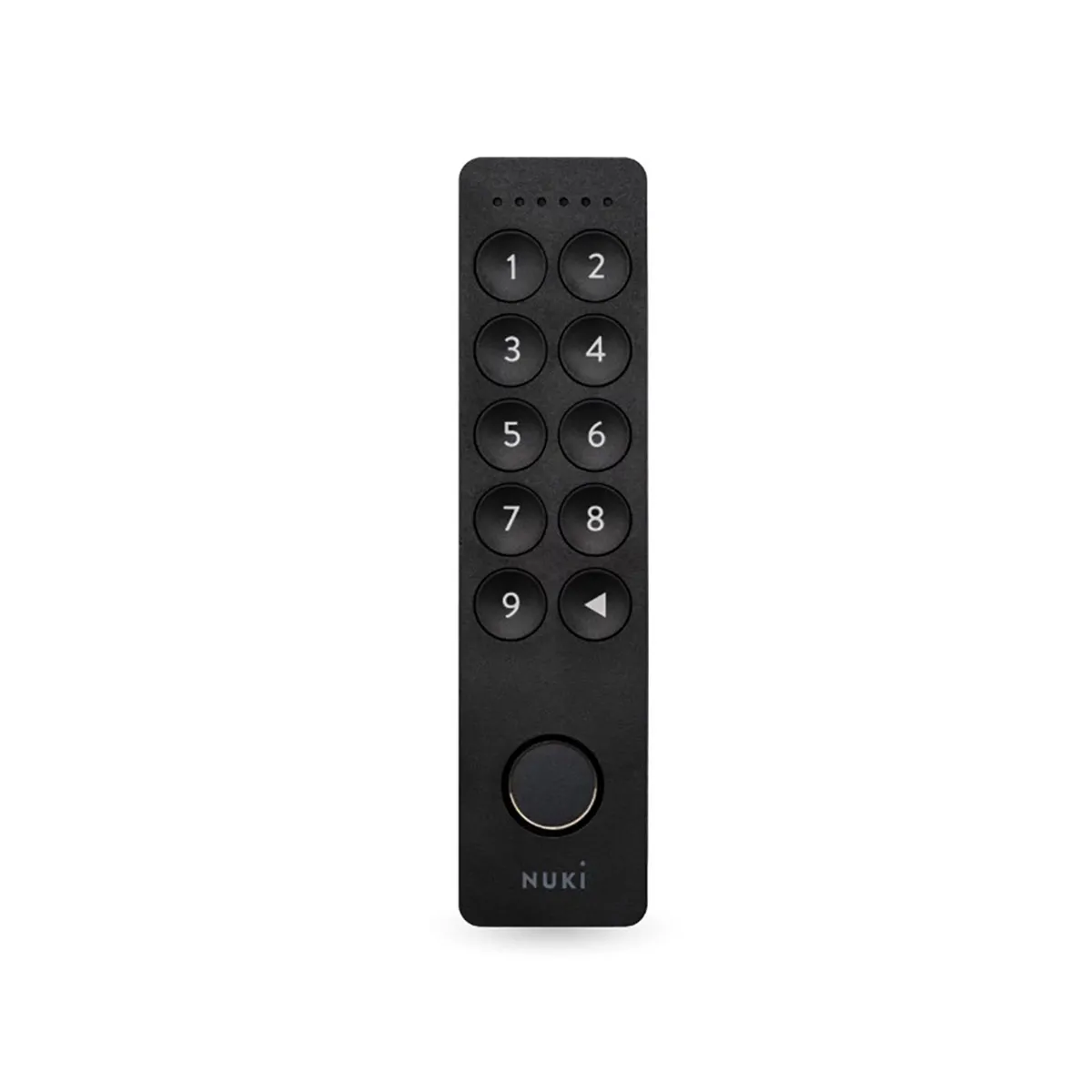 Nuki Noir Digicode Clavier 2.0 - Image 3