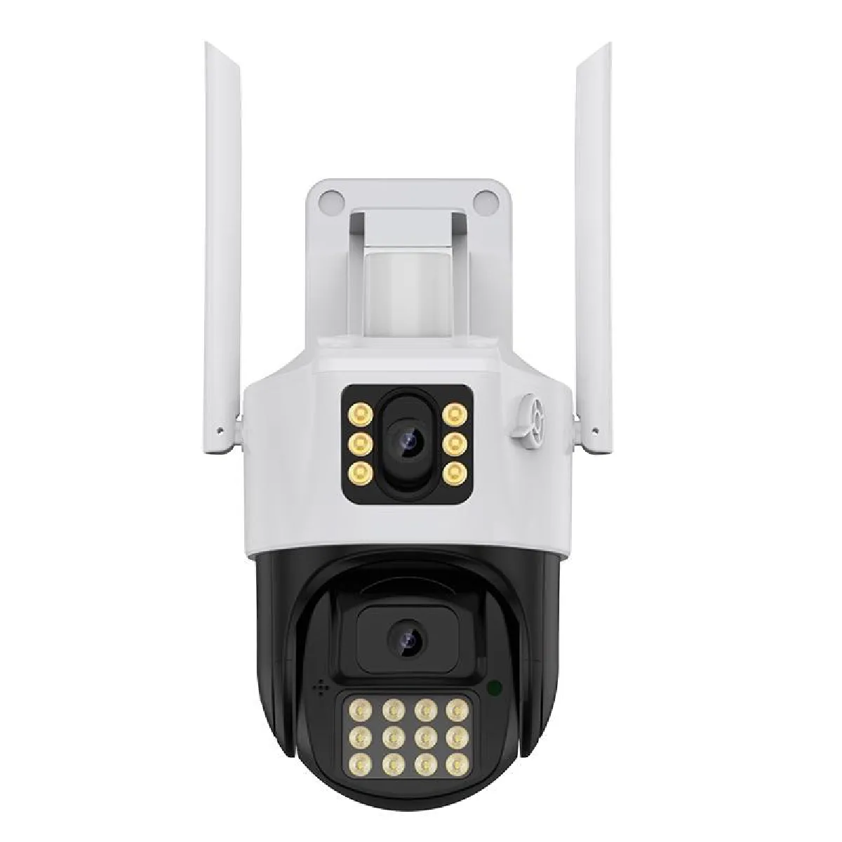 Yonis Camera Ip Vision Nocturne Suivi Intelligent