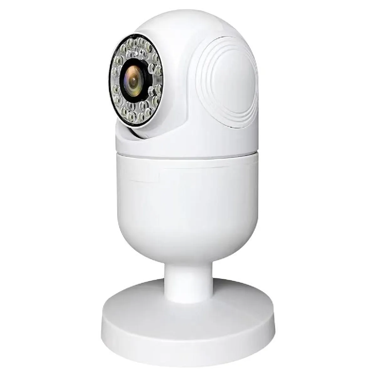 Yonis Camera Ip Hd 3Mp Ptz Sans Fil 360°