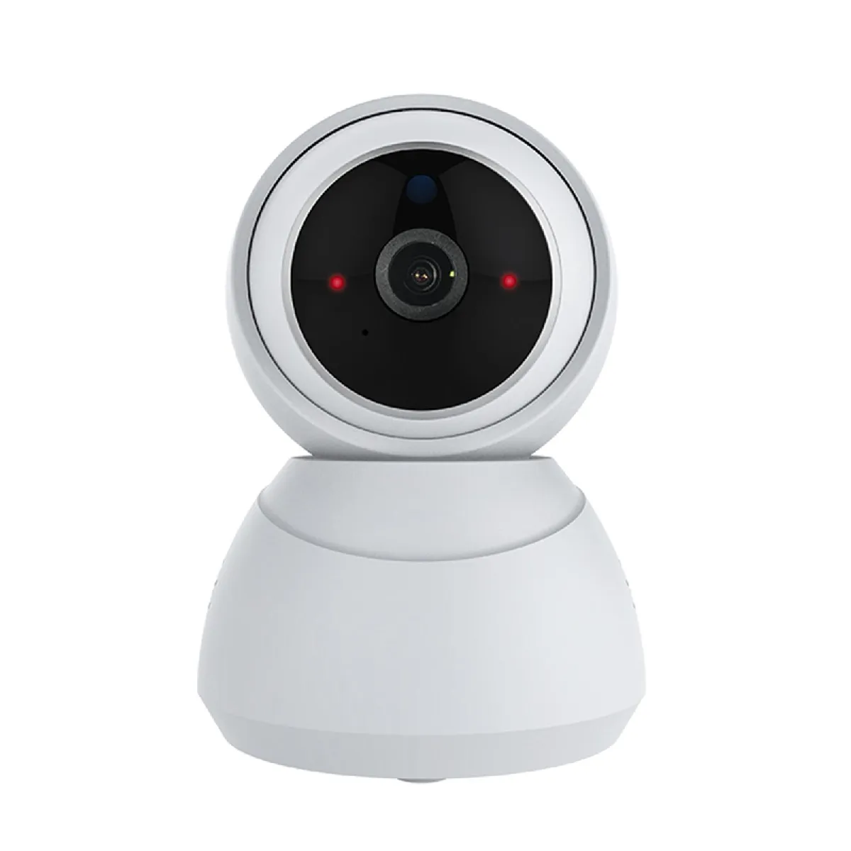Yonis Camera Ip Wifi Intérieure Full Hd Vision Nocturne