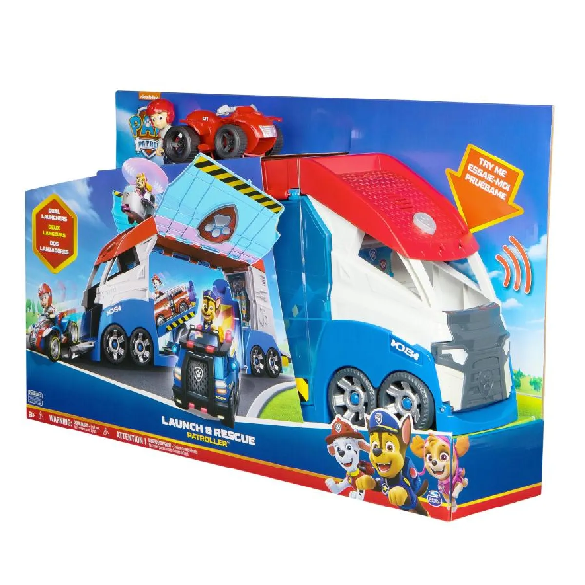 Spin Master Tricycle Multicouleur