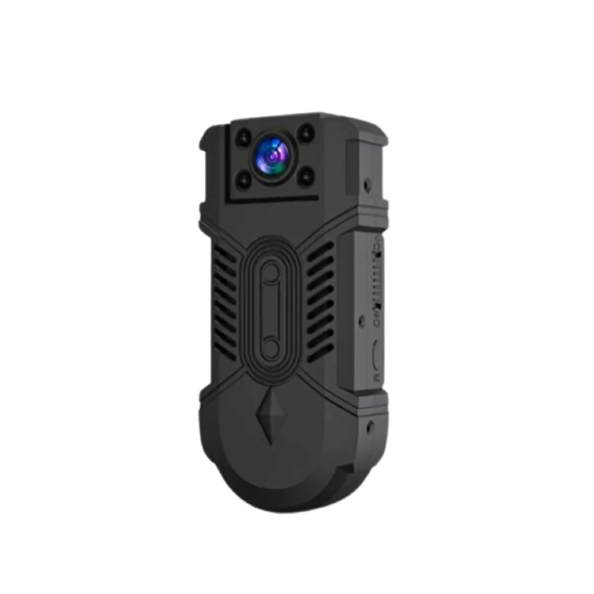 Yonis Camera Ip Sans Fil Hd 1080P Vision Nocturne