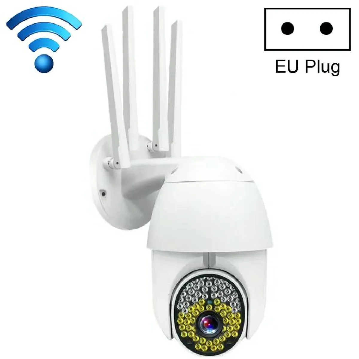 Caméra d Chass Full HD DV Détction Mouvmnt Vision Nocturn Photos Vidéos YONIS au millur prix