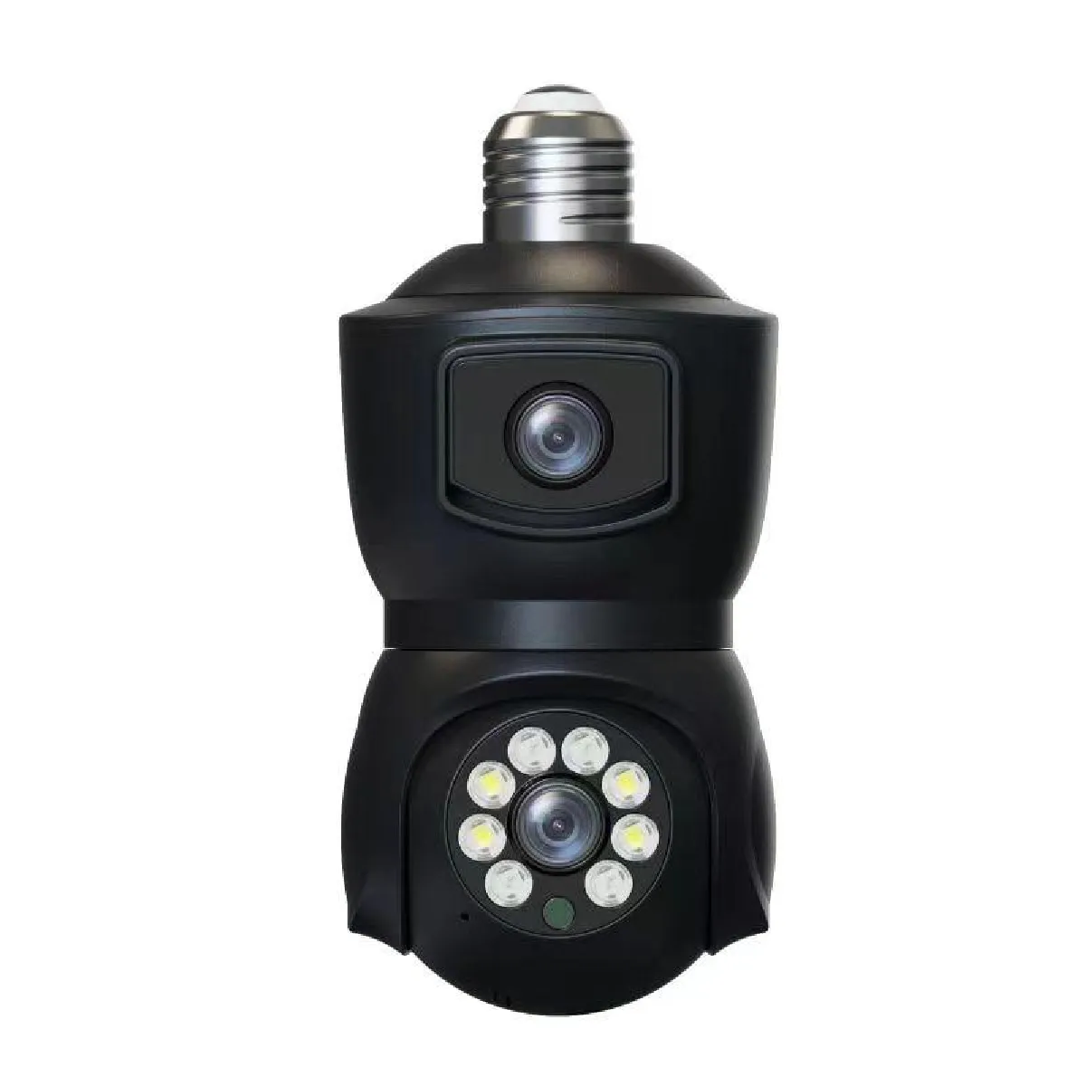 Yonis Caméra Intelligente Video Surveillance 360°