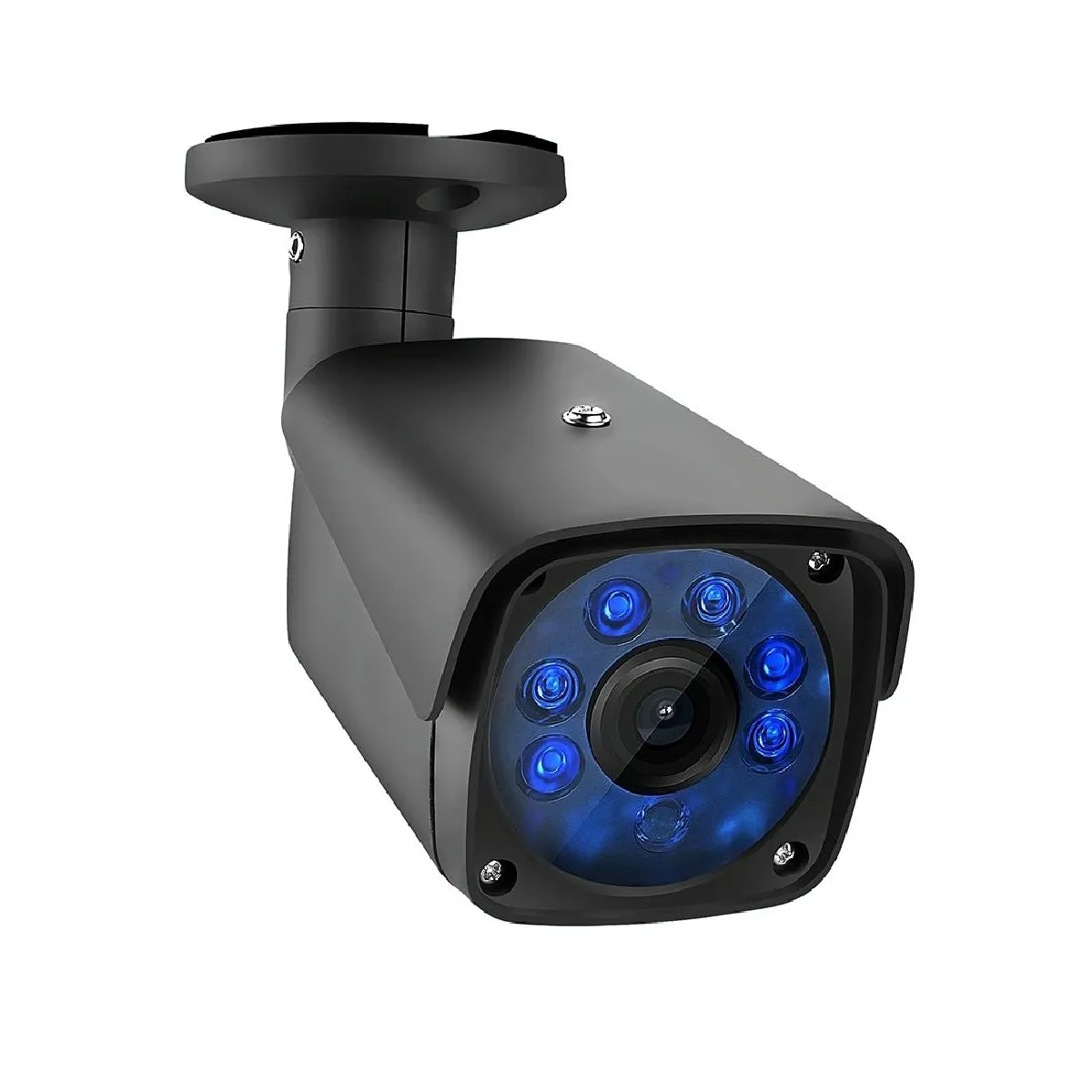 Kit Camera Surveillance 4CH DVR HD Vision Nocturne Accès à Distance YONIS - vue 2