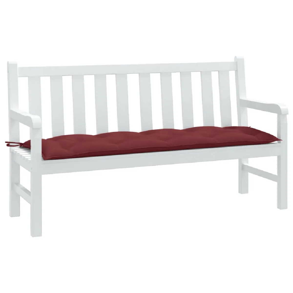 vidaXL Coussin de banc de jardin - vue 3