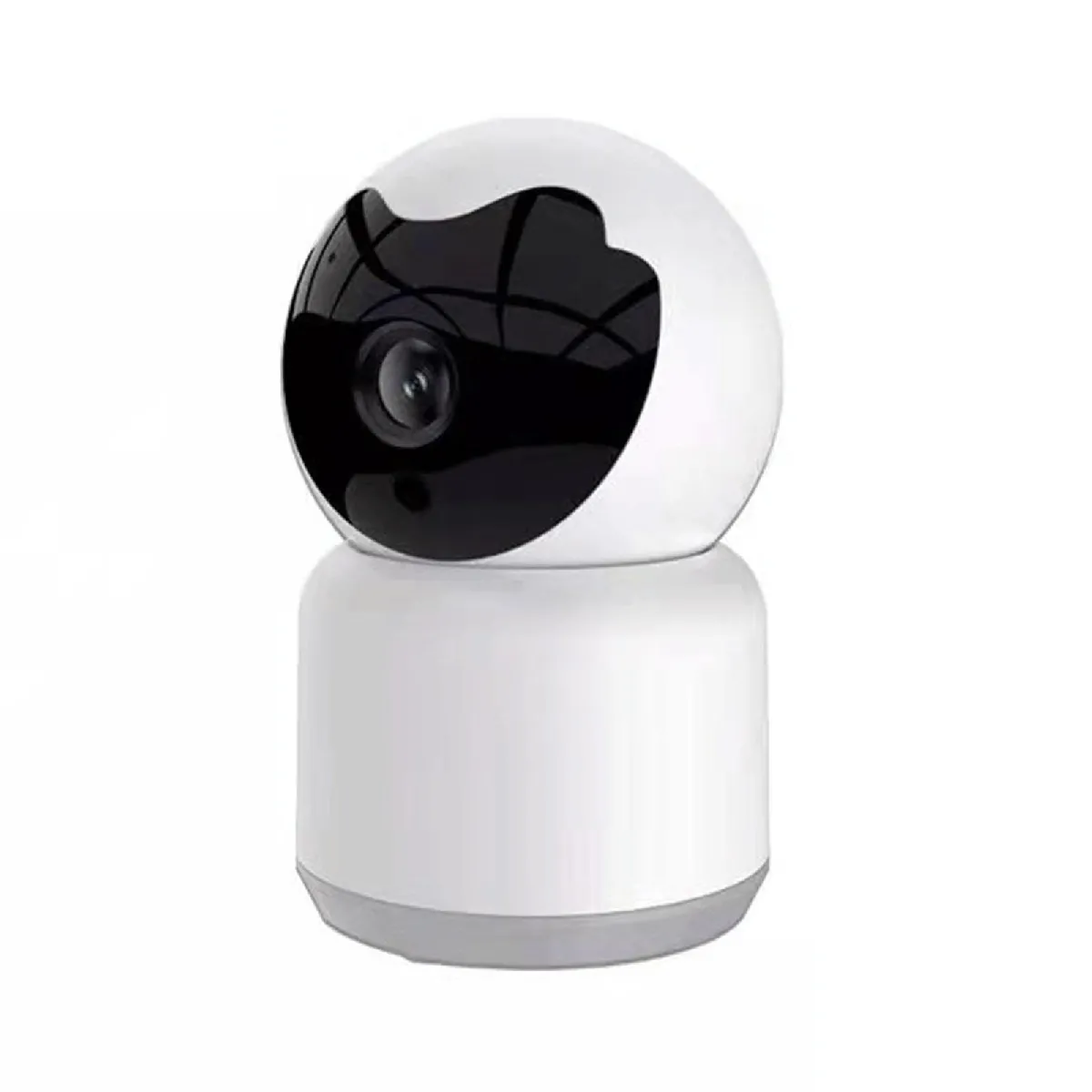 Yonis Camera Ip Sans Fil Vision Nocturne 1080P