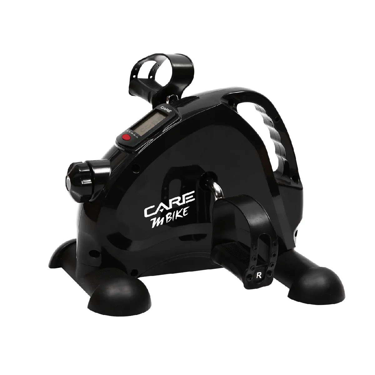 Care Fitness Noir Vélo D'appartement Mini Pédalier M-Bike - Image 4