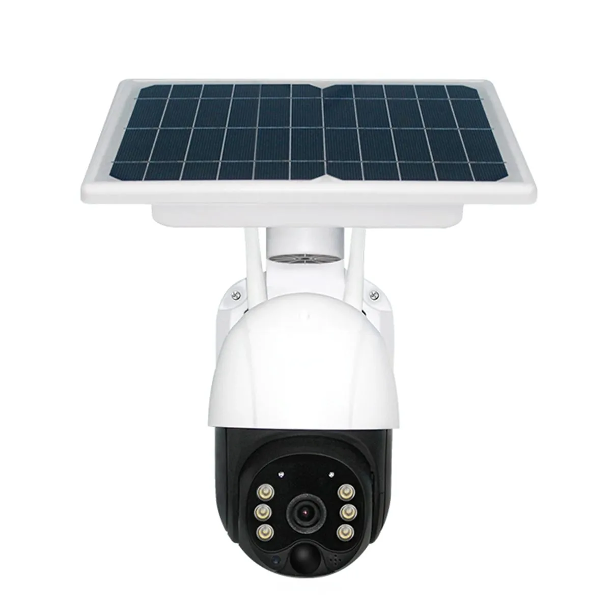 Camera IP Solaire Full HD Vision Nocturne