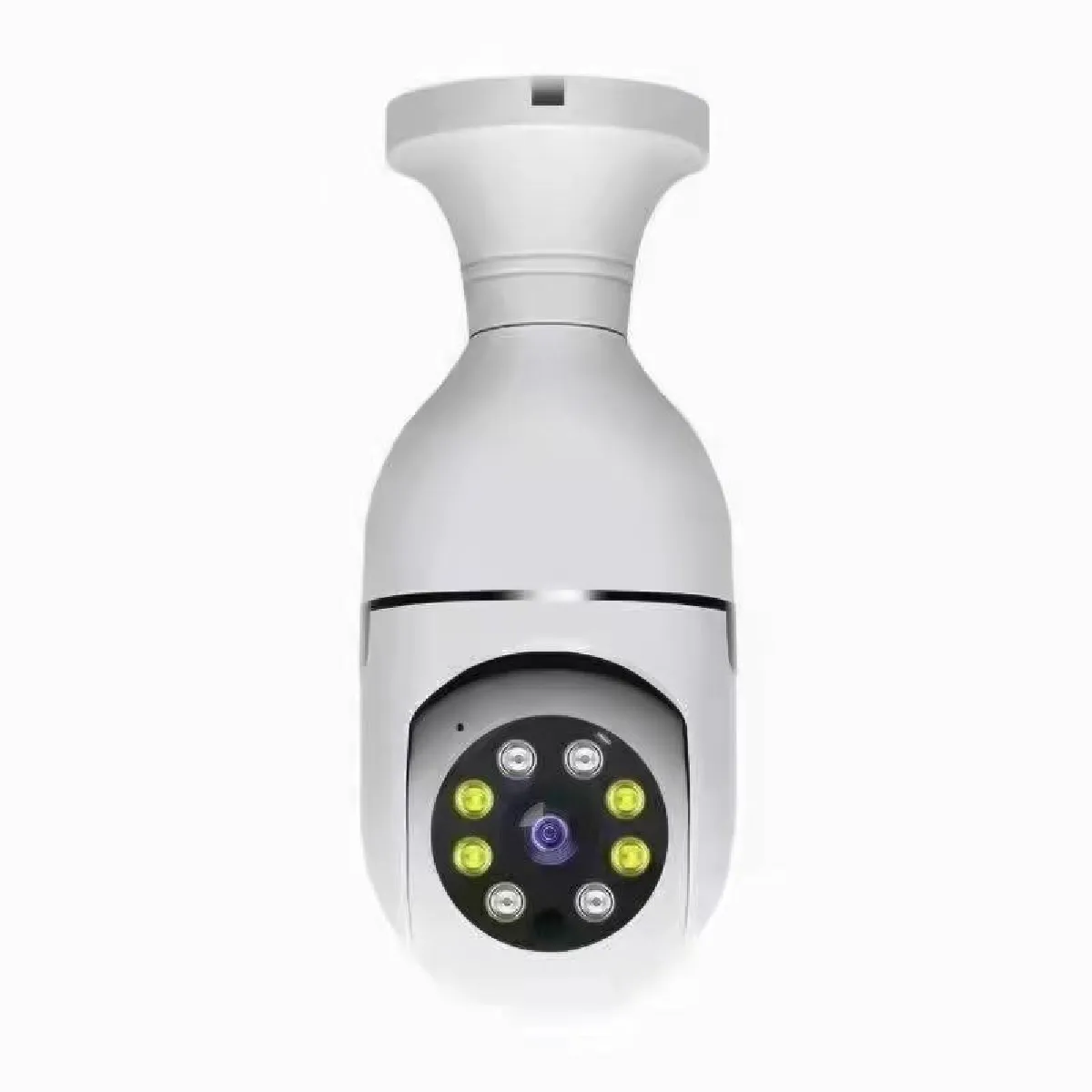 Yonis Caméra Video Surveillance 1080P 2Mp Wifi Voix