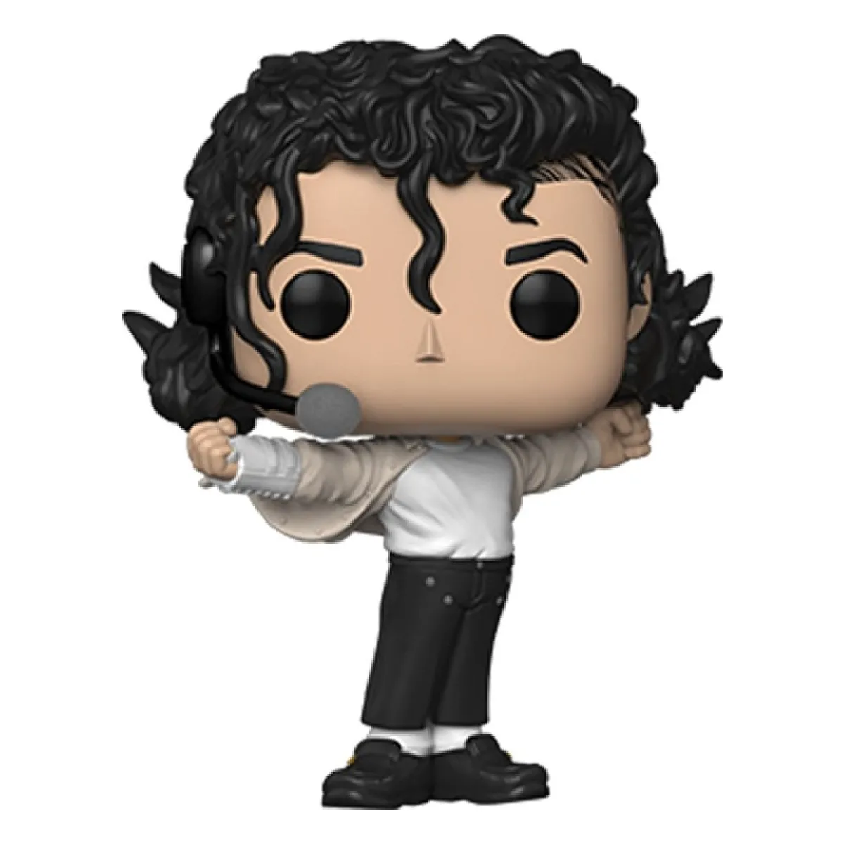FUNKO POP Rocks Michael Jackson Superbowl