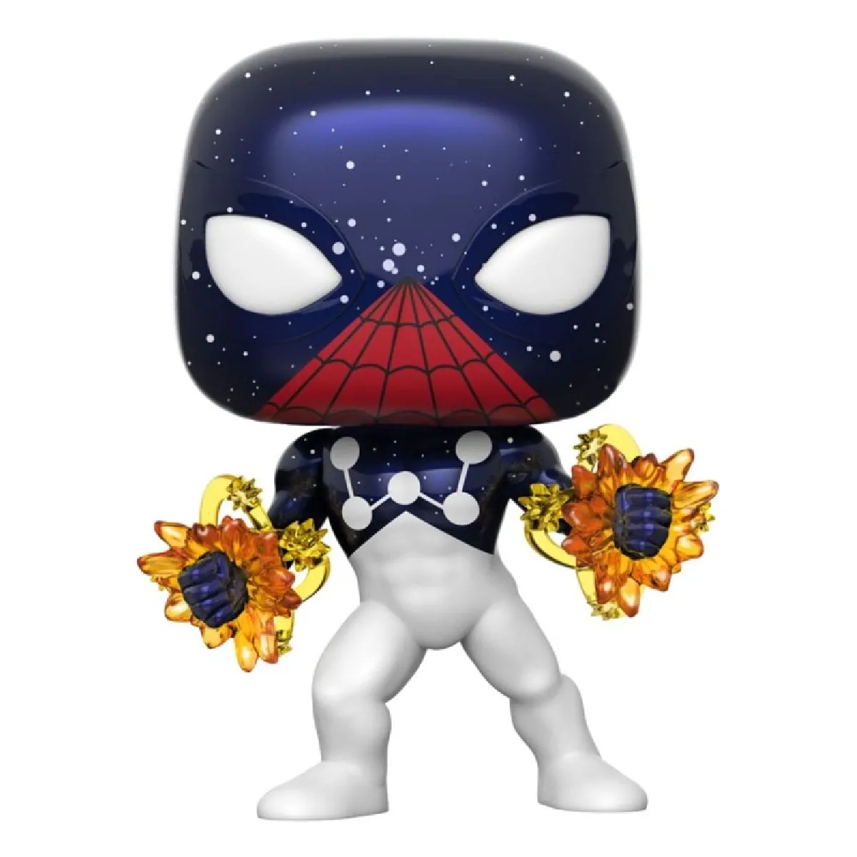 Funko Spider Man Captain Universe POP