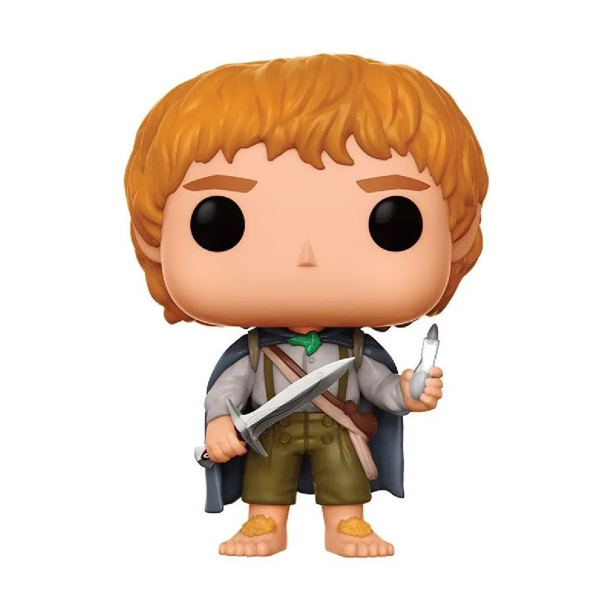 Funko POP Films Le Seigneur des Anneaux Samwise Gamgee 445