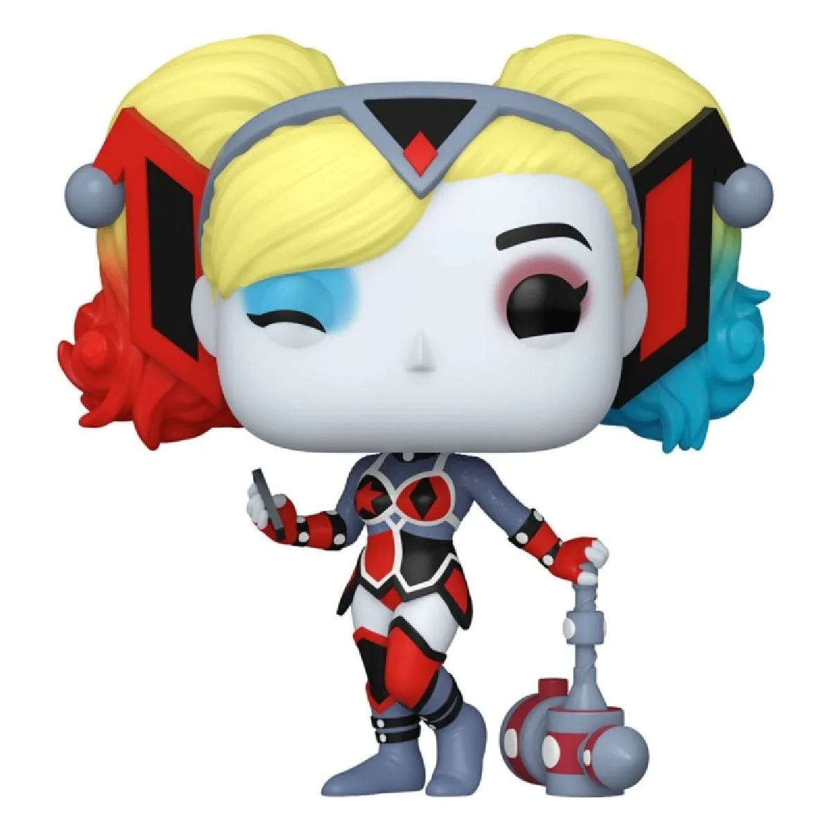 Funko DC Comics Harley Apokolips