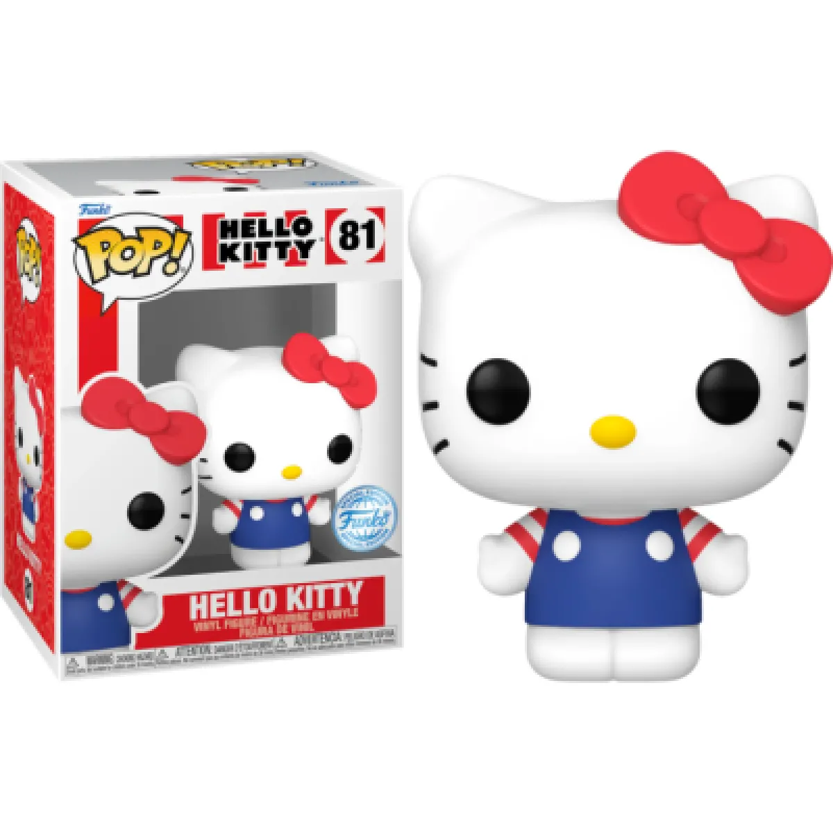 FUNKO Hello Kitty Exclusif 81