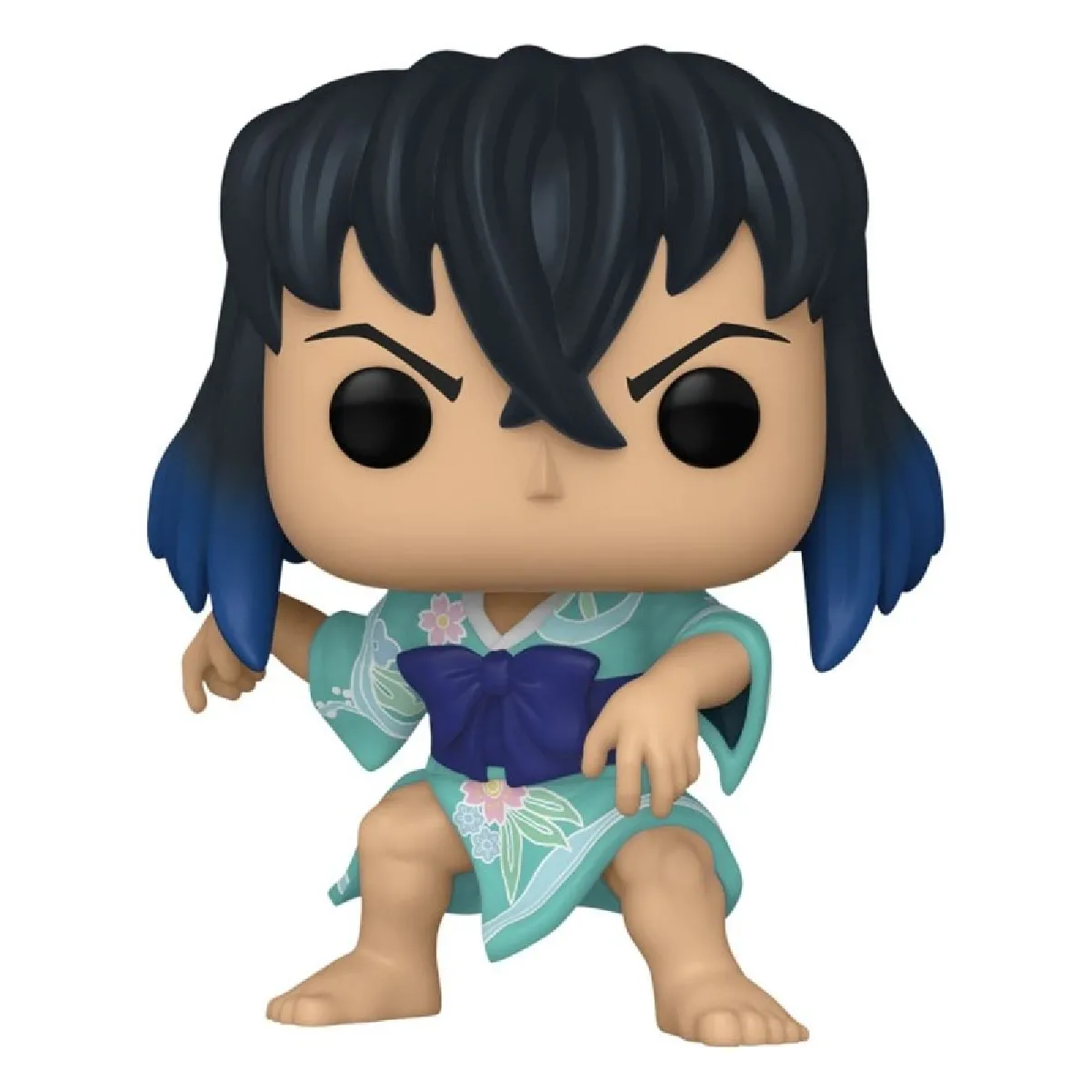 POP Animation: Demon Slayer Inosuke Kimono - vue 2