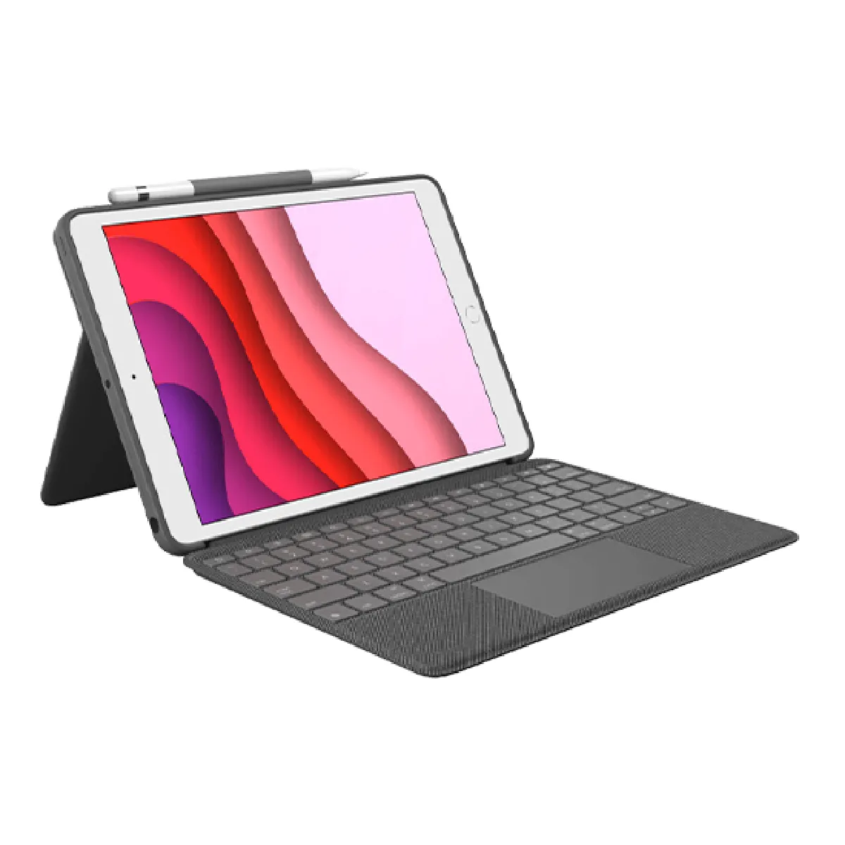 Logitech Housse pour Tablette iPad 2021