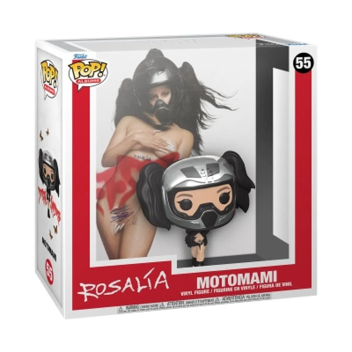 Funko Figurine Pop Albums Rosalia Motomami
