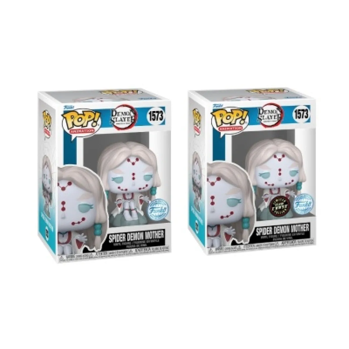 Funko POP Spider Demon Mother