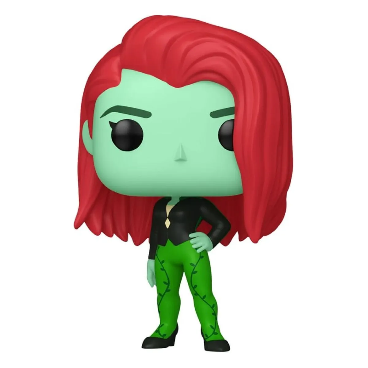 Funko Pop! Harley Quinn Figurine Poison Ivy 495