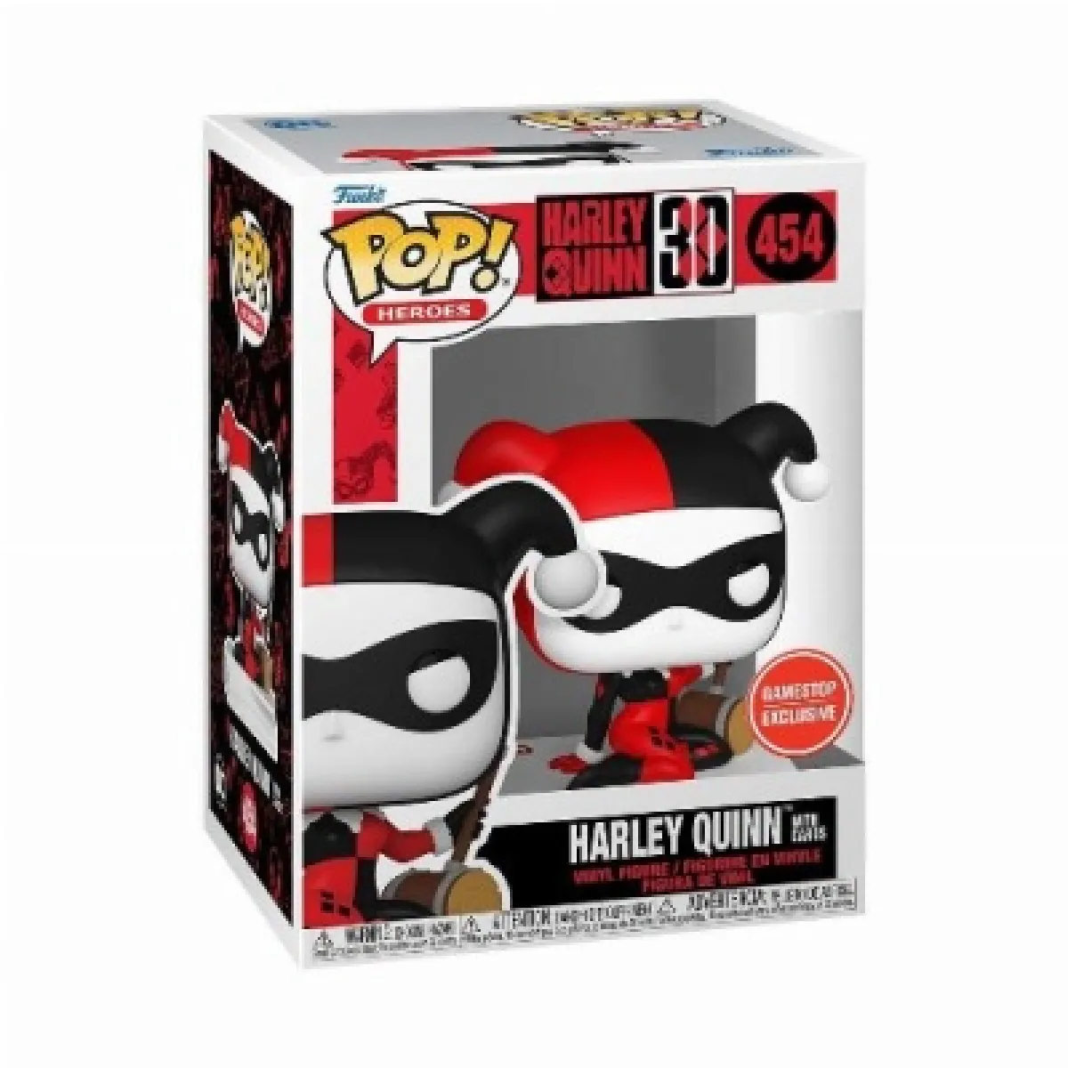 Funko POP! Harley Quinn 454