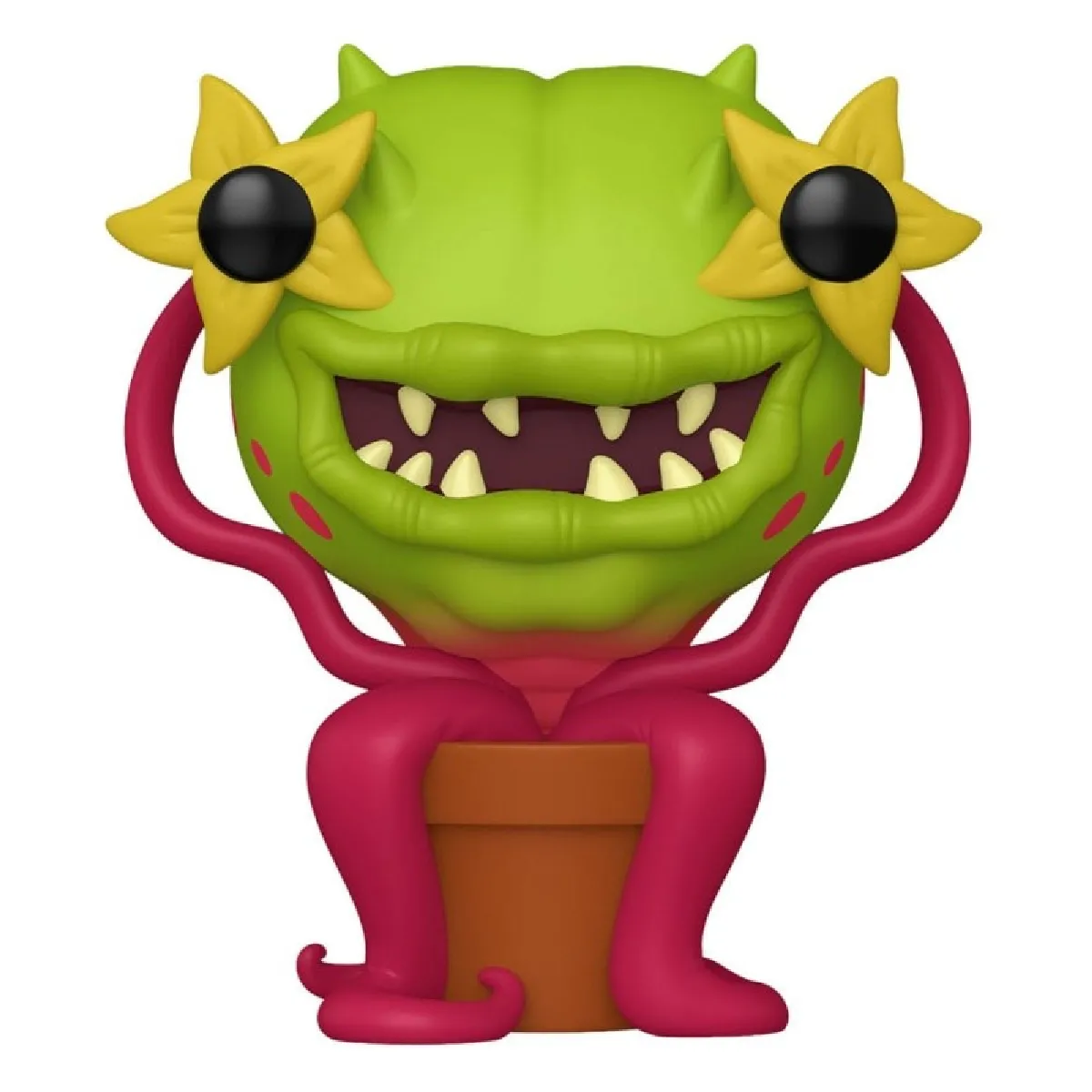 Funko Pop Harley Quinn Frank the Plant 497
