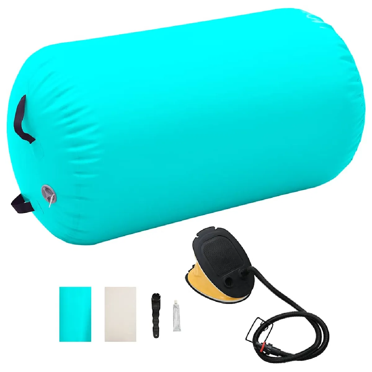 VidaXL Rouleau Gonflable Gymnastique - vue 2