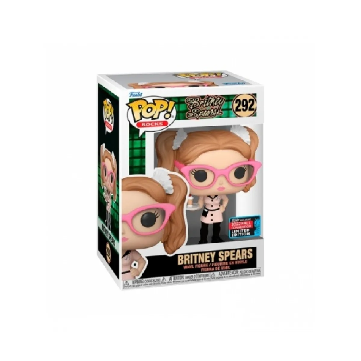 Funko POP! Britney Spears