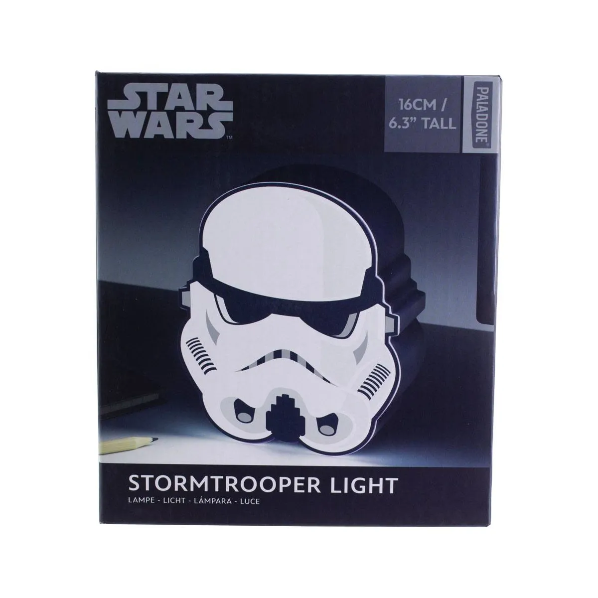 Paladone Products Lampe Stormtrooper - 16 Cm